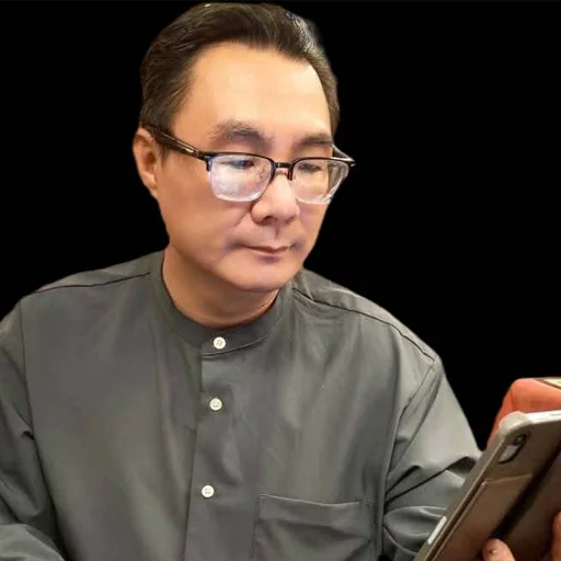 呂崑富｜富命觀